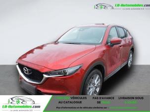 Mazda CX-5 2.5L Skyactiv-G 194 ch 4x4 BVA