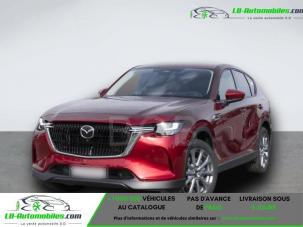 Mazda CX-60 2.5L e-SKYACTIV PHEV 327 ch 4x4 BVA
