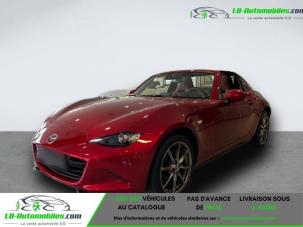 Mazda MX-5 2.0L SKYACTIV-G 184 ch BVM