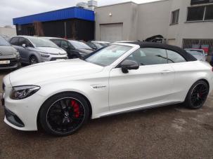 Mercedes Classe C 63 AMG S 510CH SPEEDSHIFT MCT