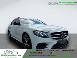 Mercedes Classe E 400d BVA 4-Matic