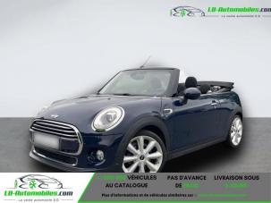 Mini Cabrio 136 ch BVM