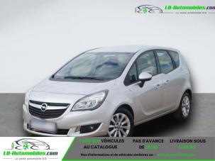Opel Meriva 1.4 Turbo - 120 ch Twinport BVM