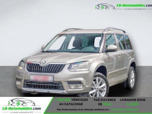 Skoda Yeti 2.0 TDI 110 BVM