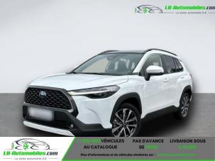 Toyota Corolla Hybride 196ch BVA 4X2