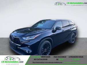 Toyota Highlander Hybride 248 ch AWD-i BVA