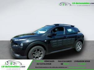 Citroen C4 BlueHDi 100 BVA
