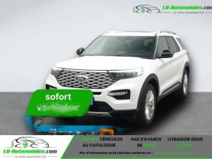 Ford Explorer 3.0 EcoBoost 363 ch PHEV BVA AWD