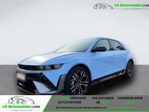 Hyundai Ioniq 84 kWh - 609 ch