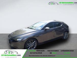Mazda 3 2.0L SKYACTIV-G M Hybrid 122 ch BVM