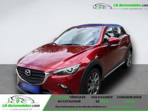 Mazda CX-3 2.0L Skyactiv-G 121