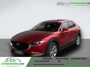 Mazda CX-30 2.0L e-SKYACTIV G M Hybrid 122 ch 4x2 BVM