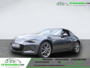 Mazda MX-5 2.0L SKYACTIV-G 184 ch BVA