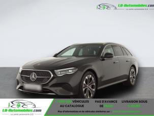 Mercedes Classe E 300 e BVA