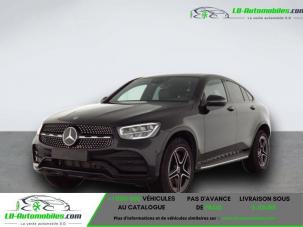 Mercedes GLC Coupé 300 e BVA 4Matic