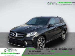 Mercedes GLE 400 BVA 4Matic