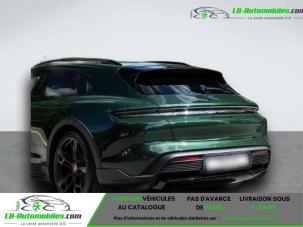 Porsche Taycan 4S 598 ch