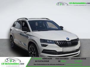 Skoda Karoq 2.0 TSI 190 ch 4x4 BVA
