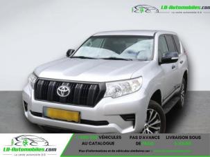 Toyota Land Cruiser 177 D- BVM