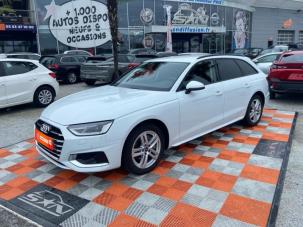 Audi A4 Avant 40 TDI 190 S-TRONIC SPORT CUIR GPS Caméra Cockpit +