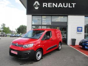 Citroen Berlingo M 650 BLUEHDI 130 SetS EAT8 DRIVER