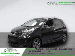 Kia Picanto 1.2L 85 ch BVA