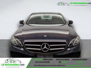 Mercedes Classe E 220 d BVA