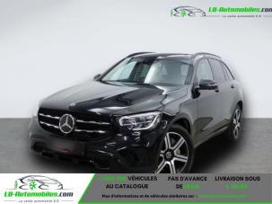 Mercedes GLC 300 d BVA 4Matic
