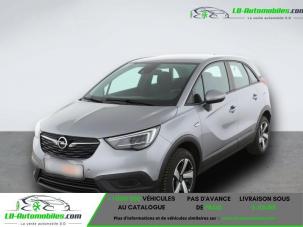 Opel Crossland X 1.2 Turbo 130 ch BVA