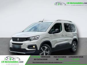 Peugeot Rifter PureTech 130  BVA 5pl