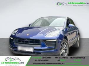 Porsche Macan 2.0 265 ch PDK