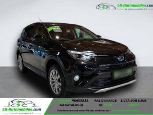 Toyota Rav 4 Hybride 197ch AWD BVA