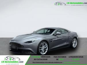 Aston Martin Vanquish V12 576 ch
