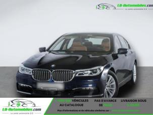 BMW Serie 7 750i xDrive 450 ch