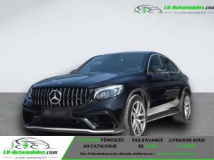 Mercedes GLC 63 AMG BVA 4Matic+