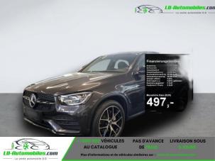 Mercedes GLC Coupé 300 d BVA 4Matic