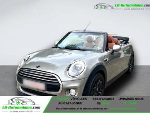 Mini Cabrio One 102 ch BVM