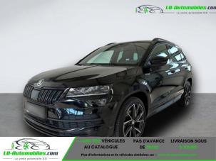 Skoda Karoq 2.0 TSI 190 ch 4x4 BVA