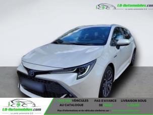 Toyota Corolla Hybride 122h BVA