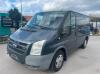 Ford  2.2 tdci 110cv L1H1 Clim 2011