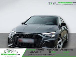 Audi A3 Berline 40 TFSI 190 BVA Quattro