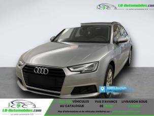 Audi A4 Avant TDI 190 BVA