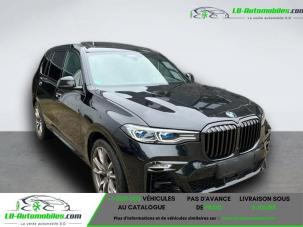 BMW X7 M50d 400 ch BVA
