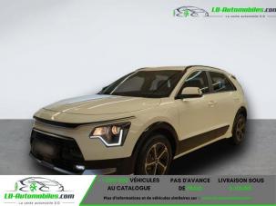 Kia Niro 1.6 GDi 141 ch HEV BVA