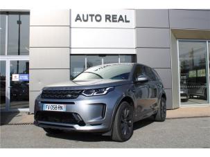 Land Rover Discovery Sport MARK V P300E PHEV AWD BVA R-Dynamic SE