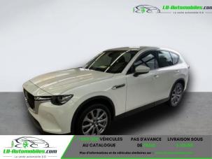 Mazda CX-60 2.5L e-SKYACTIV PHEV 327 ch 4x4 BVA
