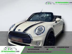 Mini Cabrio 136 ch BVM