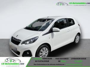 Peugeot 108 VTi 72ch BVM