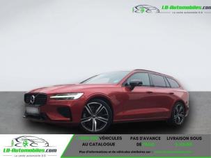 Volvo V60 T8 AWD 310 ch + 145 ch BVA
