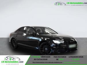 Audi A4 TDI 190 BVA